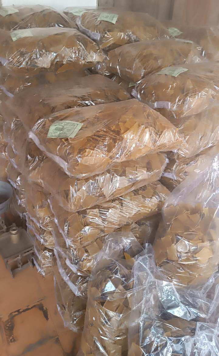 KERUPUK POLI